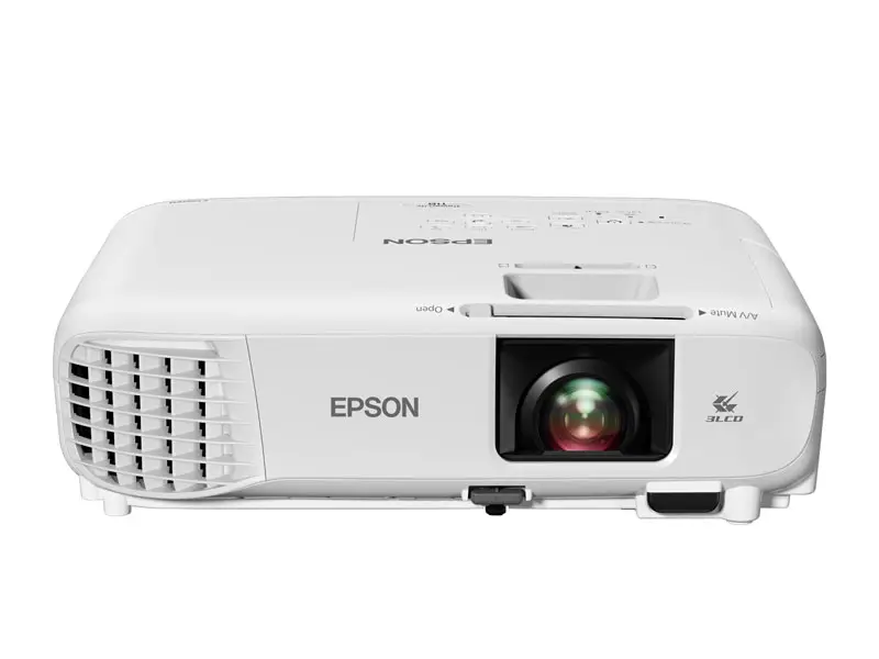Proyector Epson PowerLite 118 3800L XG
