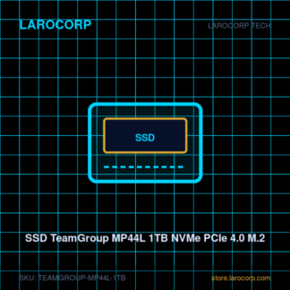 SSD TeamGroup MP44L 1TB NVMe PCIe 4.0 M.2