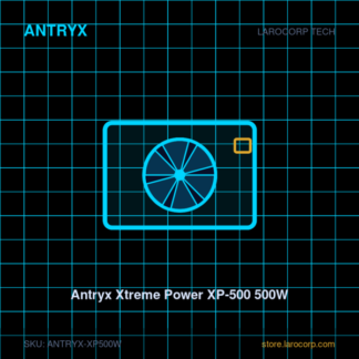 Antryx Xtreme Power XP-500 500W