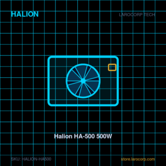 Halion HA-500 500W