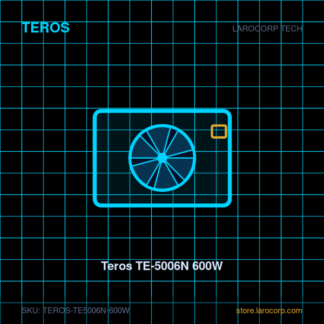 Teros TE-5006N 600W
