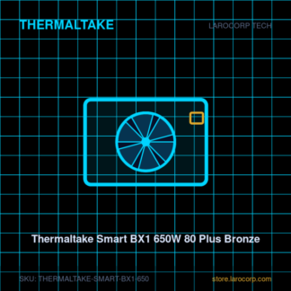 Thermaltake Smart BX1 650W 80 Plus Bronze