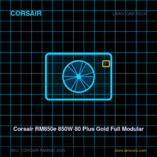 Corsair RM850e 850W 80 Plus Gold Full Modular