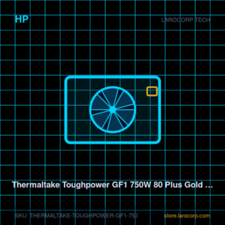 Thermaltake Toughpower GF1 750W 80 Plus Gold Full Modular