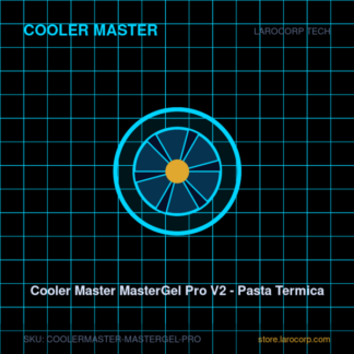 Cooler Master MasterGel Pro V2 - Pasta Termica