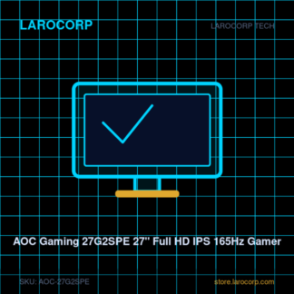 AOC Gaming 27G2SPE 27" Full HD IPS 165Hz Gamer