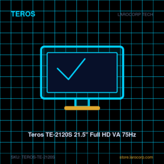 Teros TE-2120S 21.5" Full HD VA 75Hz
