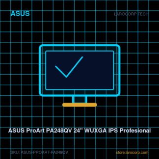 ASUS ProArt PA248QV 24" WUXGA IPS Profesional