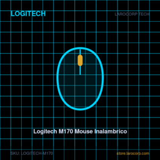 Logitech M170 Mouse Inalambrico