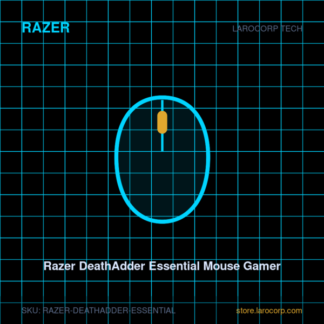 Razer DeathAdder Essential Mouse Gamer