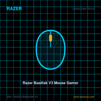 Razer Basilisk V3 Mouse Gamer