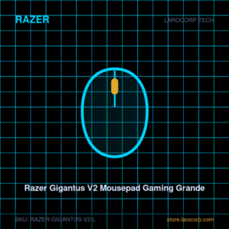 Razer Gigantus V2 Mousepad Gaming Grande