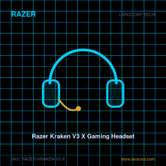 Razer Kraken V3 X Gaming Headset