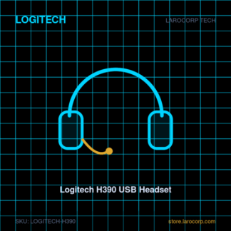 Logitech H390 USB Headset
