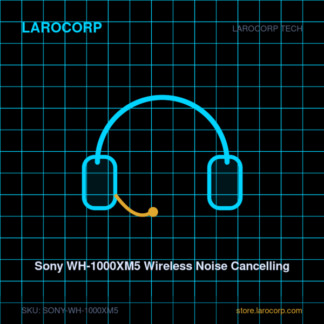 Sony WH-1000XM5 Wireless Noise Cancelling
