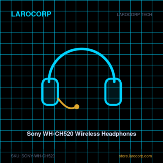 Sony WH-CH520 Wireless Headphones