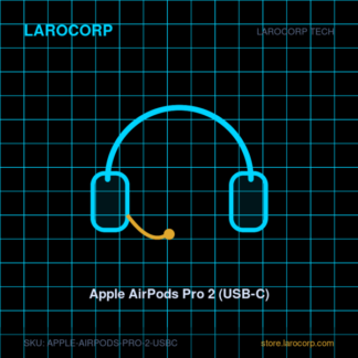 Apple AirPods Pro 2 (USB-C)