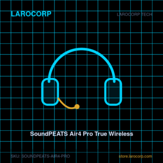 SoundPEATS Air4 Pro True Wireless