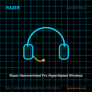 Razer Hammerhead Pro HyperSpeed Wireless