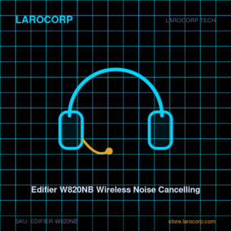 Edifier W820NB Wireless Noise Cancelling