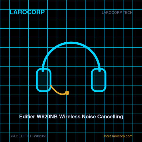 Edifier W820NB Wireless Noise Cancelling