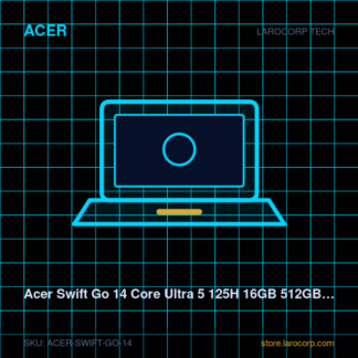 Acer Swift Go 14 Core Ultra 5 125H 16GB 512GB SSD 14" OLED