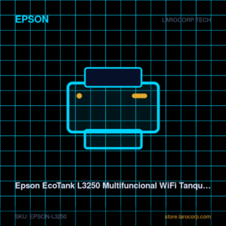 Epson EcoTank L3250 Multifuncional WiFi Tanque de Tinta