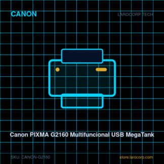 Canon PIXMA G2160 Multifuncional USB MegaTank