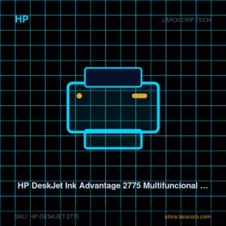 HP DeskJet Ink Advantage 2775 Multifuncional WiFi