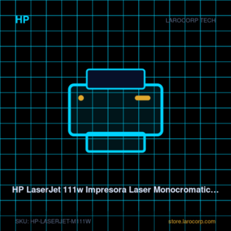 HP LaserJet 111w Impresora Laser Monocromatica WiFi