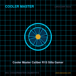 Cooler Master Caliber R1S Silla Gamer
