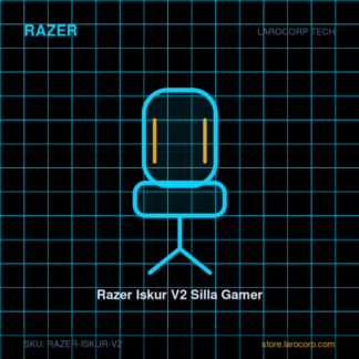 Razer Iskur V2 Silla Gamer