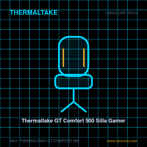 Thermaltake GT Comfort 500 Silla Gamer