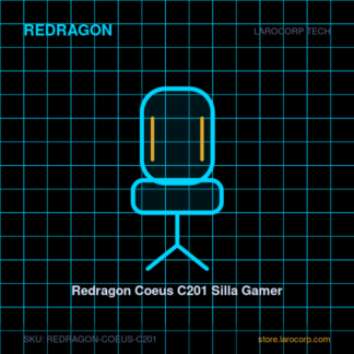 Redragon Coeus C201 Silla Gamer