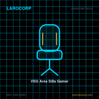VSG Ares Silla Gamer