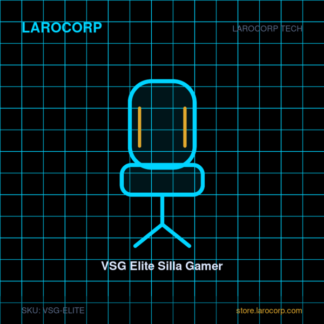 VSG Elite Silla Gamer