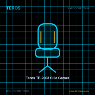 Teros TE-2003 Silla Gamer