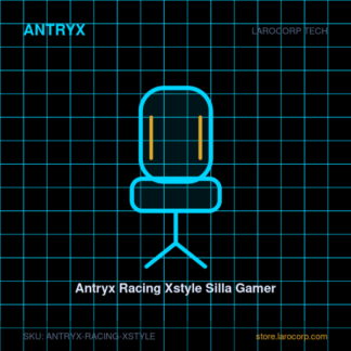 Antryx Racing Xstyle Silla Gamer