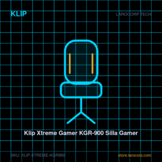 Klip Xtreme Gamer KGR-900 Silla Gamer