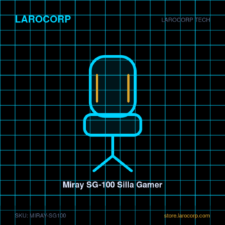 Miray SG-100 Silla Gamer
