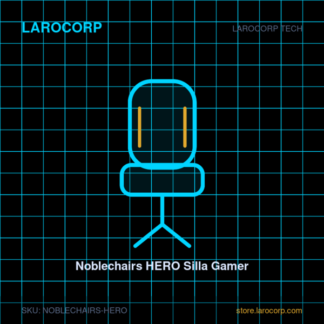 Noblechairs HERO Silla Gamer