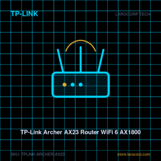 TP-Link Archer AX23 Router WiFi 6 AX1800