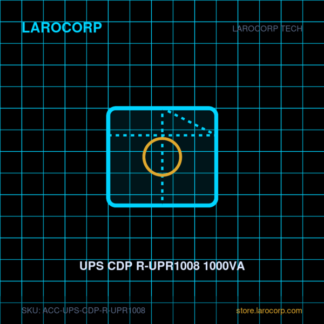 UPS CDP R-UPR1008 1000VA