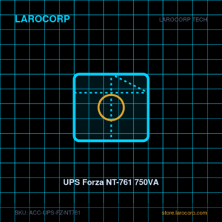 UPS Forza NT-761 750VA