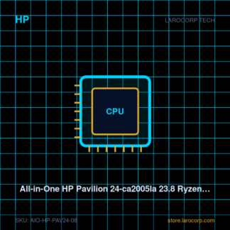 All-in-One HP Pavilion 24-ca2005la 23.8 Ryzen 5 16GB 512GB