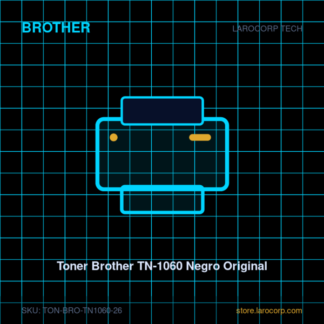 Toner Brother TN-1060 Negro Original