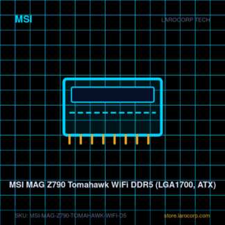 MSI MAG Z790 Tomahawk WiFi DDR5 (LGA1700, ATX)