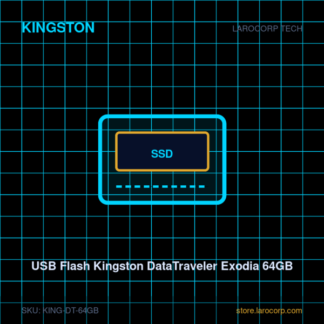 USB Flash Kingston DataTraveler Exodia 64GB