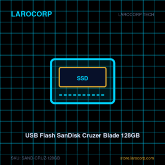 USB Flash SanDisk Cruzer Blade 128GB