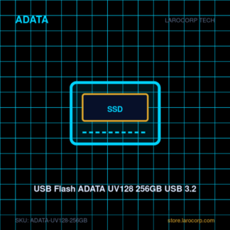 USB Flash ADATA UV128 256GB USB 3.2